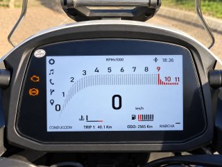 Moto Morini X-Cape 700 Gold Edition