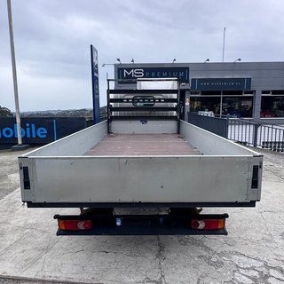 Nissan NT400 CABSTAR 4,70m DE CAJA FIJA | NACIONAL | 2018 | 180.000KM