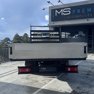 Nissan NT400 CABSTAR 4,70m DE CAJA FIJA | NACIONAL | 2018 | 180.000KM