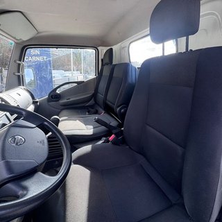 Nissan NT400 CABSTAR 4,70m DE CAJA FIJA | NACIONAL | 2018 | 180.000KM