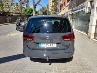 Seat Alhambra  Motor 2.0 TDI 177 CV  Cambio automático DSG  FR LINE   7 plazas