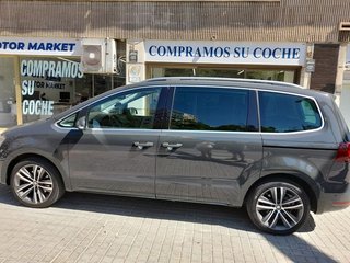 Seat Alhambra  Motor 2.0 TDI 177 CV  Cambio automático DSG  FR LINE   7 plazas