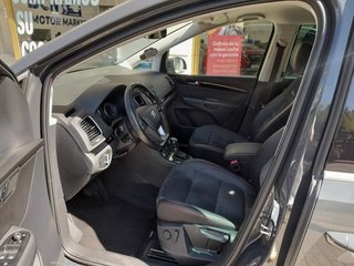 Seat Alhambra  Motor 2.0 TDI 177 CV  Cambio automático DSG  FR LINE   7 plazas