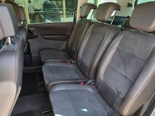 Seat Alhambra  Motor 2.0 TDI 177 CV  Cambio automático DSG  FR LINE   7 plazas