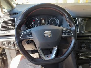 Seat Alhambra  Motor 2.0 TDI 177 CV  Cambio automático DSG  FR LINE   7 plazas