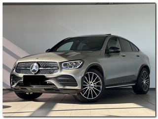 Mercedes-Benz GLC Coupé top amg line