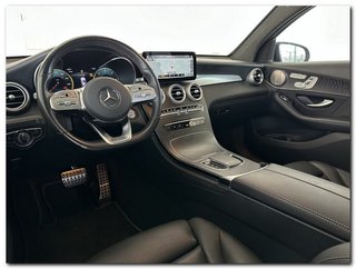 Mercedes-Benz GLC Coupé top amg line