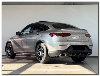 Mercedes-Benz GLC Coupé top amg line