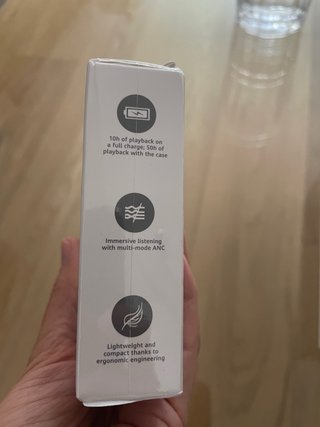 Huawei FreeBuds SE 4 ANC Blancos