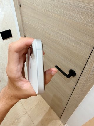 iPhone 17 Blanco