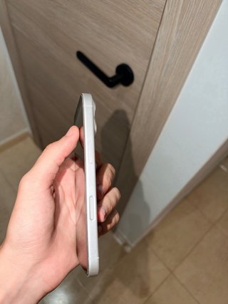 iPhone 17 Blanco