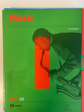 Music I ESO ENG LOMLOE
