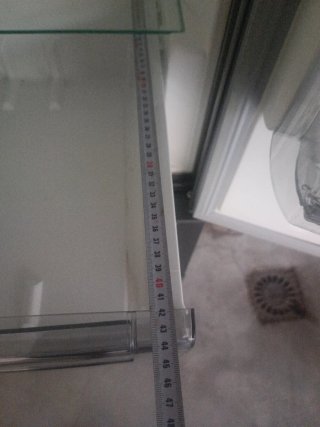 Cajón verdulero Fagor nevera