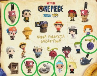 Kinder Joy One Piece