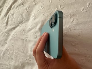 iPhone 16 Plus Turquesa