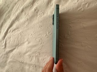 iPhone 16 Plus Turquesa