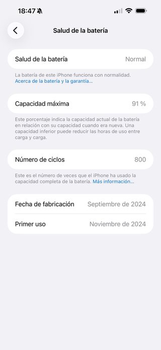 iPhone 16 Plus Turquesa
