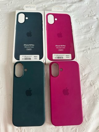 iPhone 16 Plus Turquesa