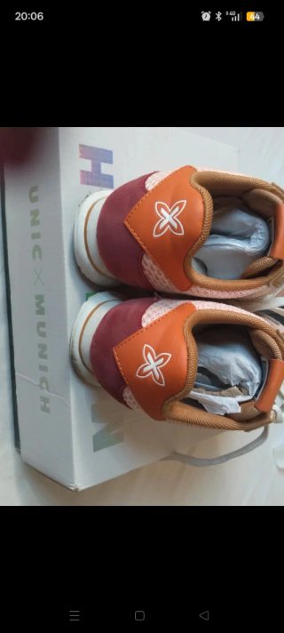 Zapatillas Munich Mujer