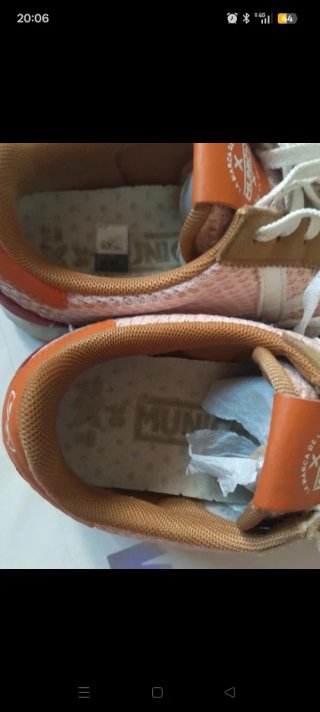 Zapatillas Munich Mujer