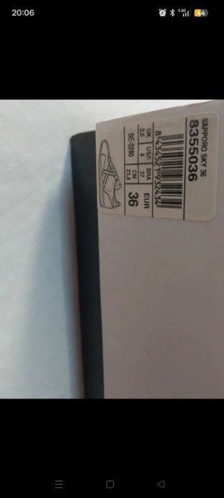 Zapatillas Munich Mujer