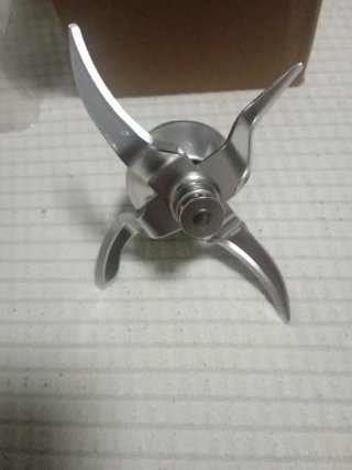 Cuchillas para Thermomix TM5 y TM6