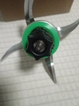 Cuchillas para Thermomix TM5 y TM6