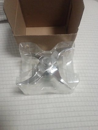 Cuchillas para Thermomix TM5 y TM6