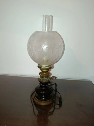 Quinque antiguo