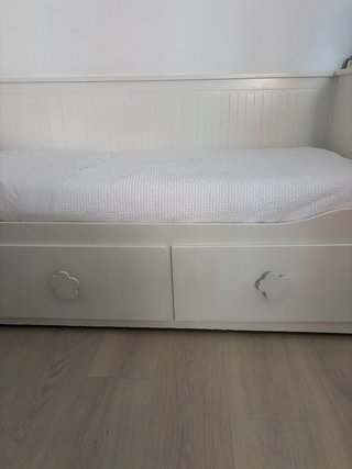 Cama diván Hemnes IKEA