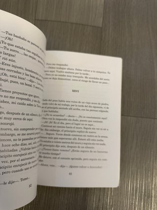El Principito con las acuarelas del autor