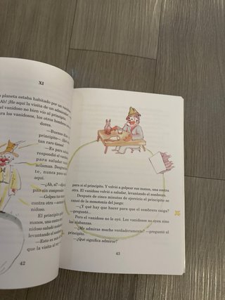 El Principito con las acuarelas del autor