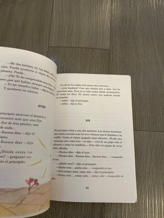 El Principito con las acuarelas del autor