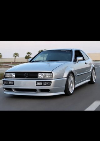 Antinieblas HELLA Volkswagen Corrado Fase 2