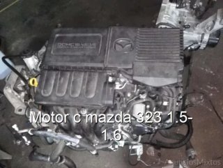 Motor c mazda 323 1.5-1.6
