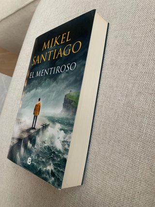 El mentiroso / The Liar