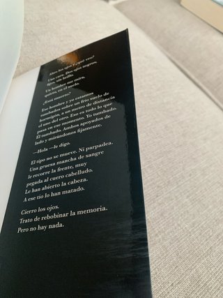 El mentiroso / The Liar