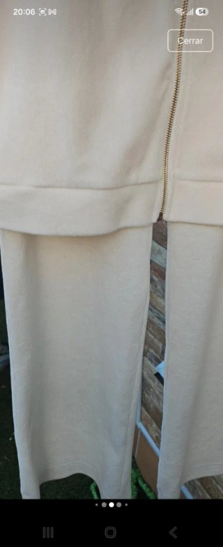 Traje WOMAN