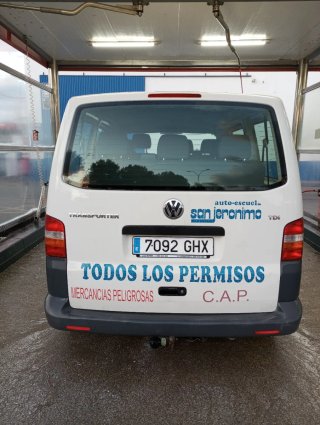 Volkswagen Transporter T5 2008