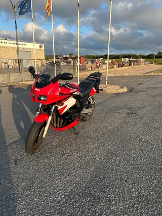 Yamaha Fazer 600