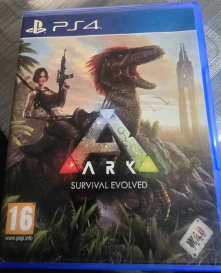 ARK: Survival Evolved (PS4)