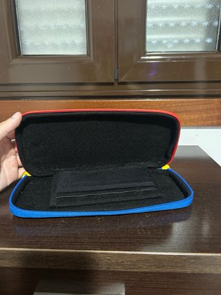 Funda Nintendo Switch Mario Bros