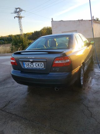 Volvo S40 2003