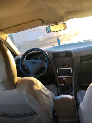 Volvo S40 2003