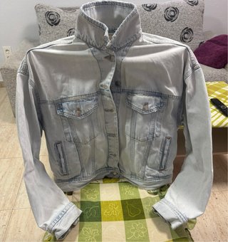 Chaqueta Vaquera Pull&Bear Talla M