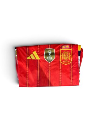 Camiseta España 2026 XL Oficial 2 Estrellas