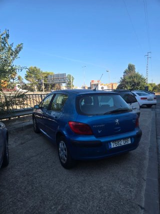 Peugeot 307 2005