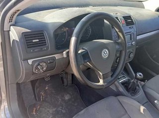 Volkswagen 465843 paragolpes golf v berlina (1k1)