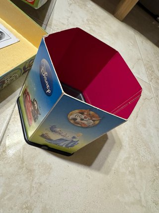 Juego Lince Disney Personajes Pixar