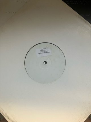 Vinilo Promo Black Strobe - Just Like Dub
